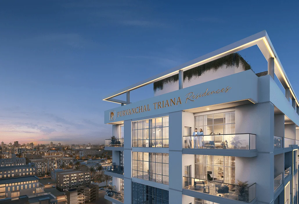 Purvanchal%20Triana%20Residences - 1